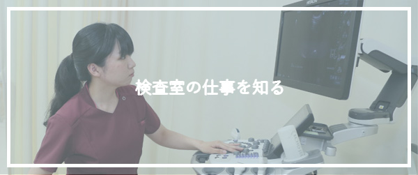 仕事を知る